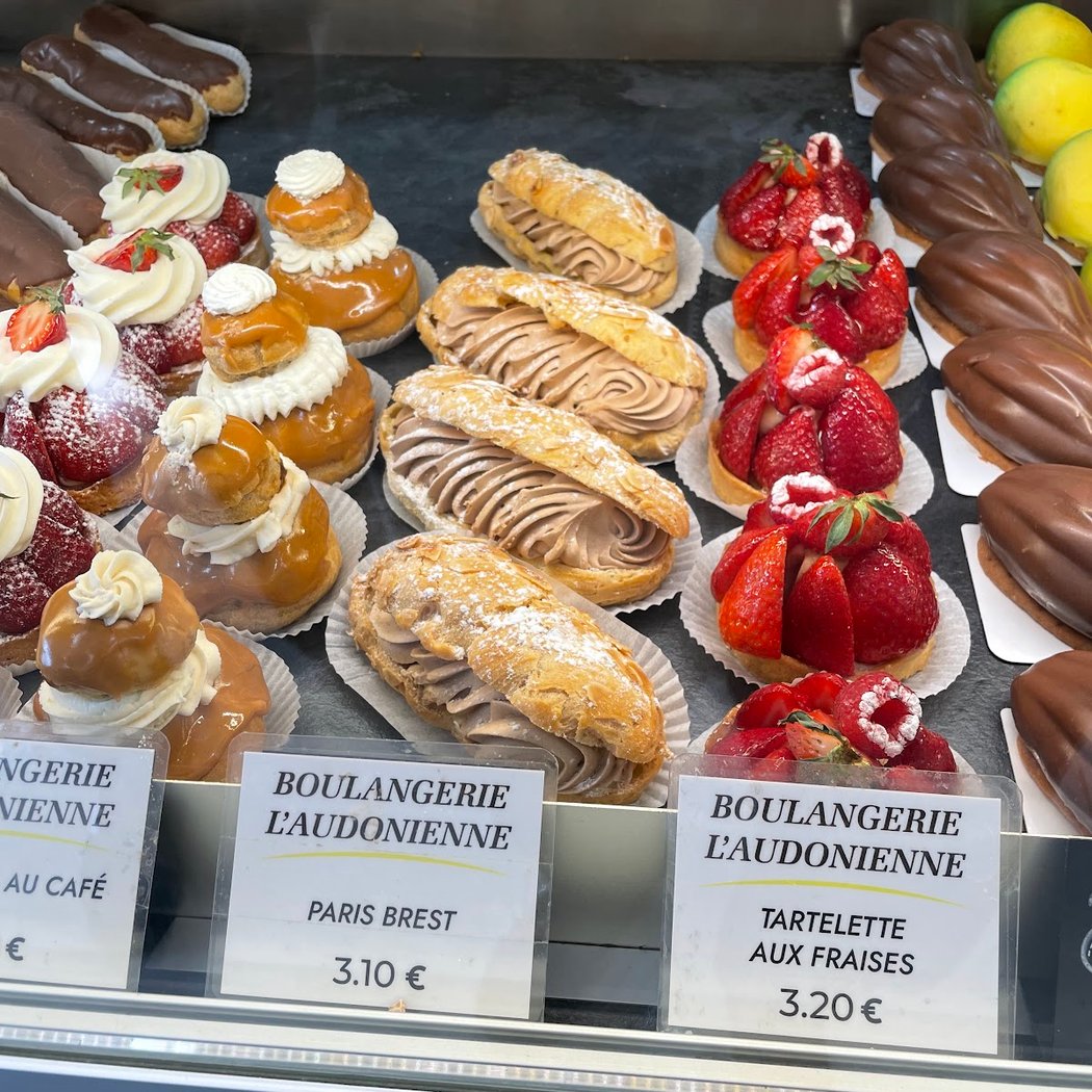 Boulangerie L'Audonienne. 2